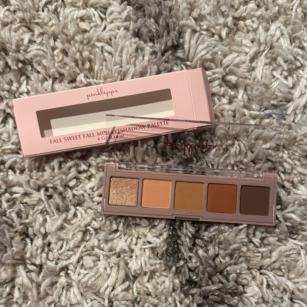 Fall Sweet Fall Mini Eyeshadow Palette